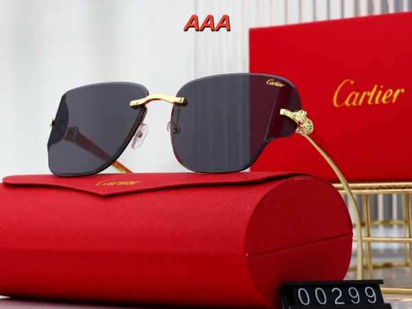 Cartier-Sunglass(AAA)-1190