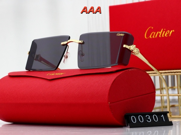 Cartier-Sunglass(AAA)-1195