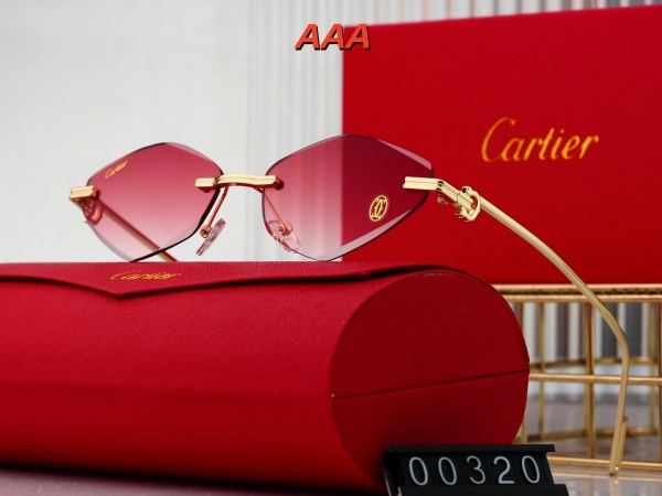 Cartier-Sunglass(AAA)-1201