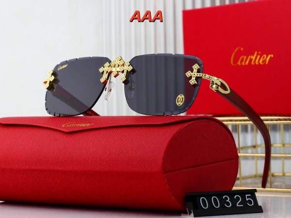 Cartier-Sunglass(AAA)-1209