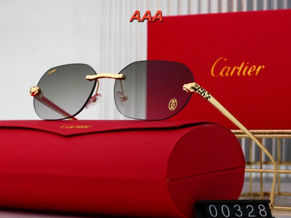 Cartier-Sunglass(AAA)-1212