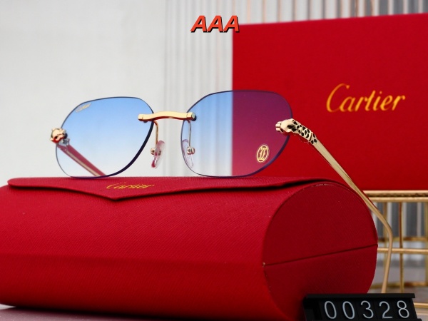 Cartier-Sunglass(AAA)-1217