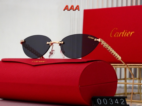 Cartier-Sunglass(AAA)-1231