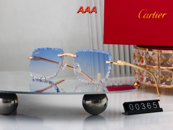 Cartier-Sunglass(AAA)-1239