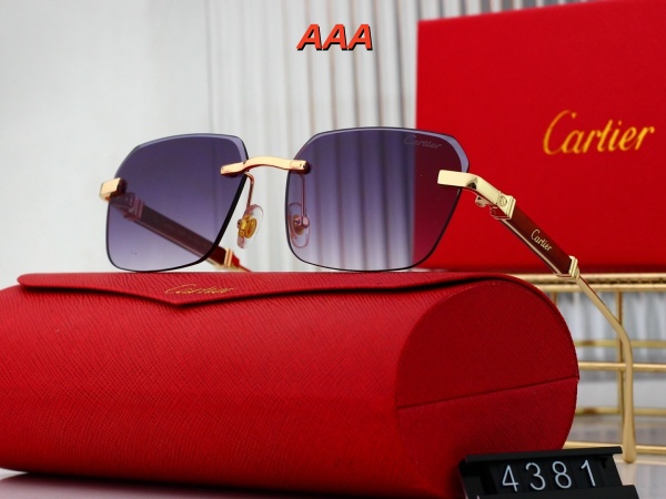 Cartier-Sunglass(AAA)-1247