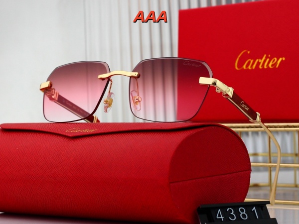 Cartier-Sunglass(AAA)-1248