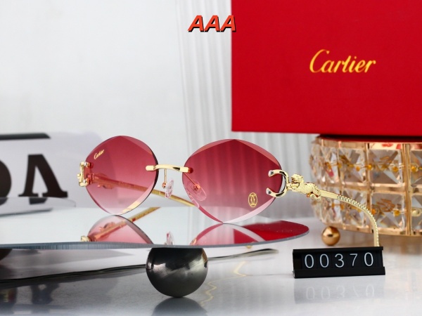 Cartier-Sunglass(AAA)-0126