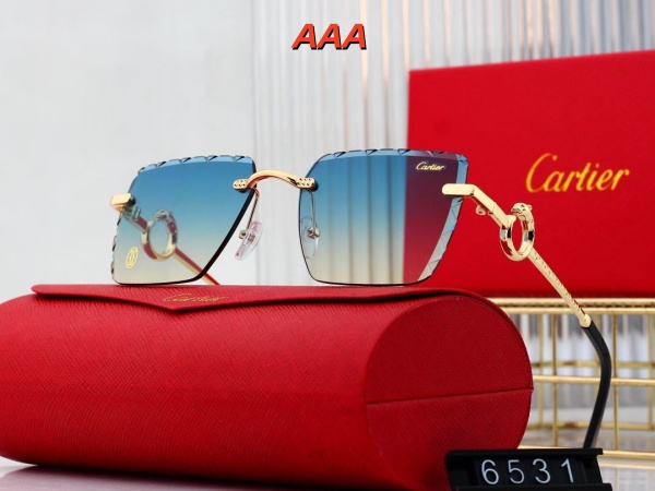 Cartier-Sunglass(AAA)-1259
