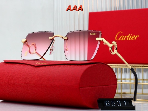Cartier-Sunglass(AAA)-1260
