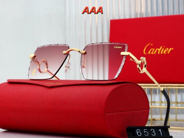 Cartier-Sunglass(AAA)-1261