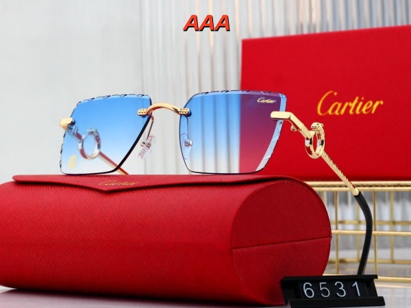 Cartier-Sunglass(AAA)-1263