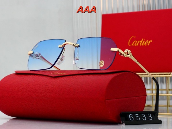 Cartier-Sunglass(AAA)-1266