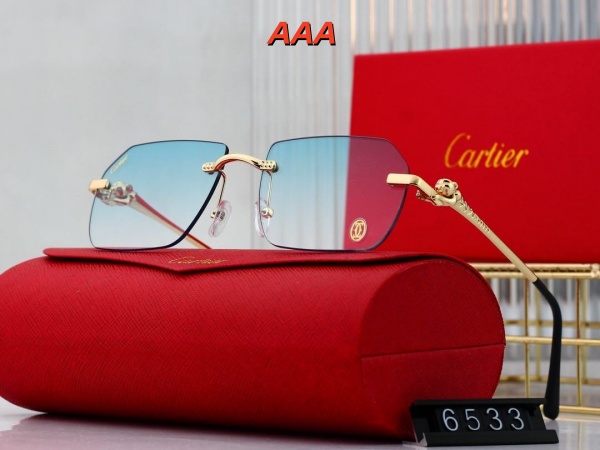 Cartier-Sunglass(AAA)-1267