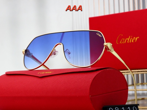 Cartier-Sunglass(AAA)-1286