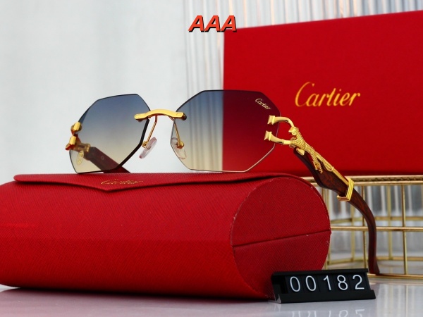 Cartier-Sunglass(AAA)-1307