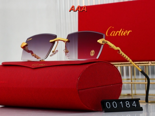 Cartier-Sunglass(AAA)-1312