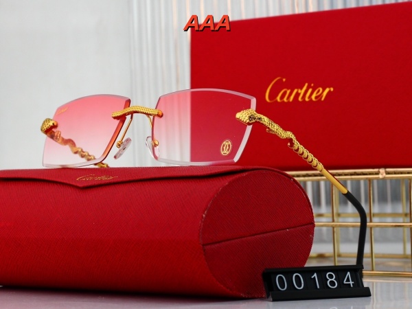 Cartier-Sunglass(AAA)-1315