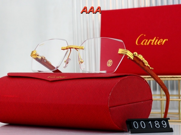 Cartier-Sunglass(AAA)-1329