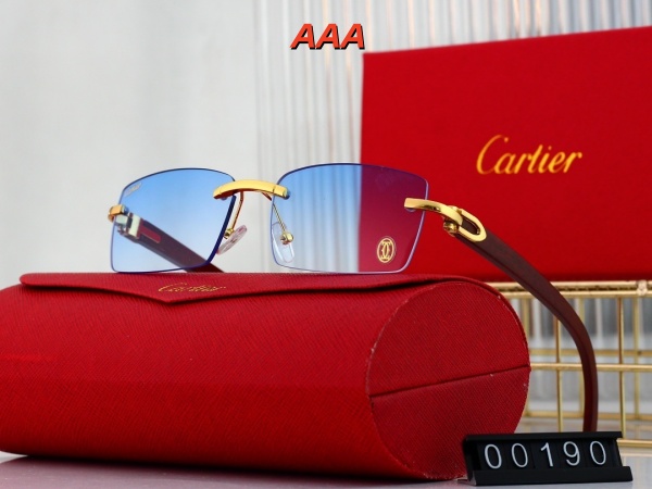 Cartier-Sunglass(AAA)-1331