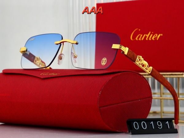 Cartier-Sunglass(AAA)-1340