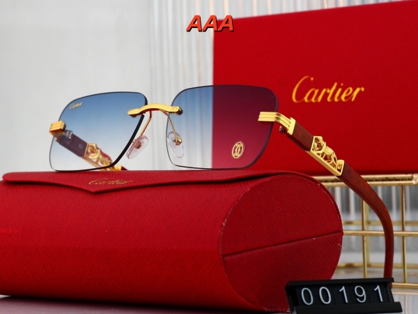 Cartier-Sunglass(AAA)-1341