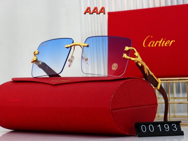 Cartier-Sunglass(AAA)-1348