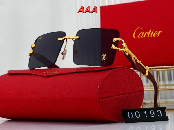 Cartier-Sunglass(AAA)-1352