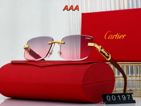 Cartier-Sunglass(AAA)-1354