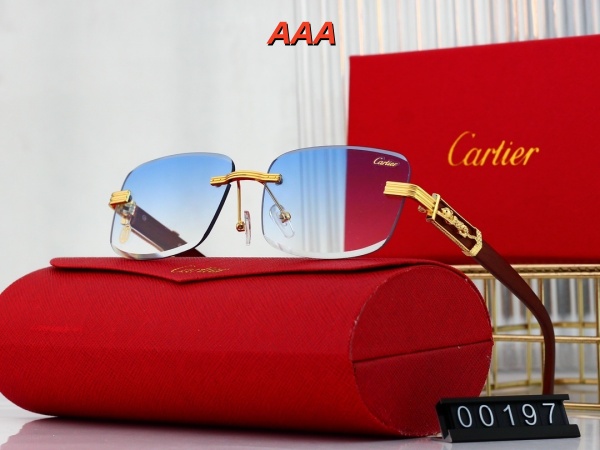 Cartier-Sunglass(AAA)-1355