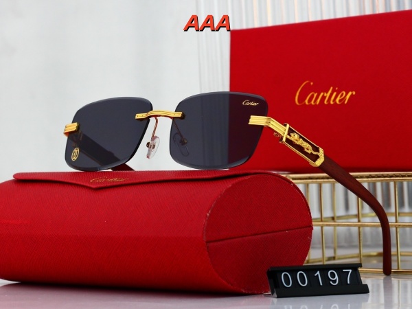 Cartier-Sunglass(AAA)-1358