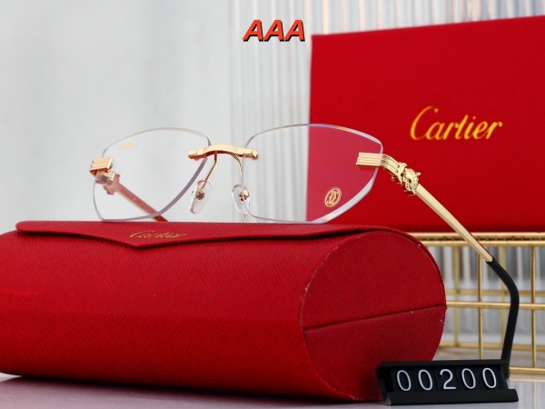 Cartier-Sunglass(AAA)-1365
