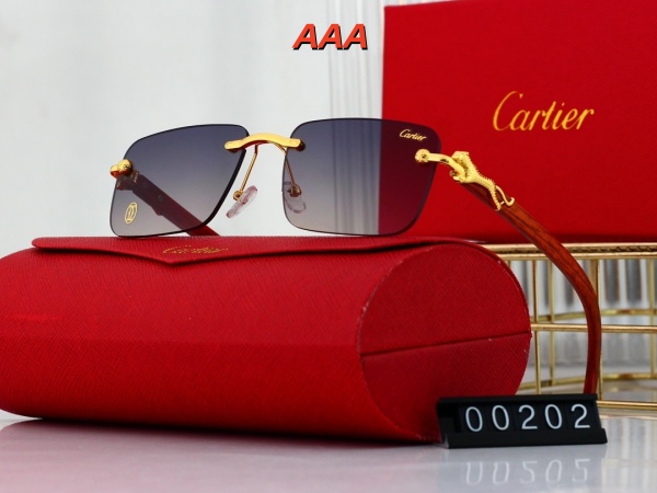 Cartier-Sunglass(AAA)-1371