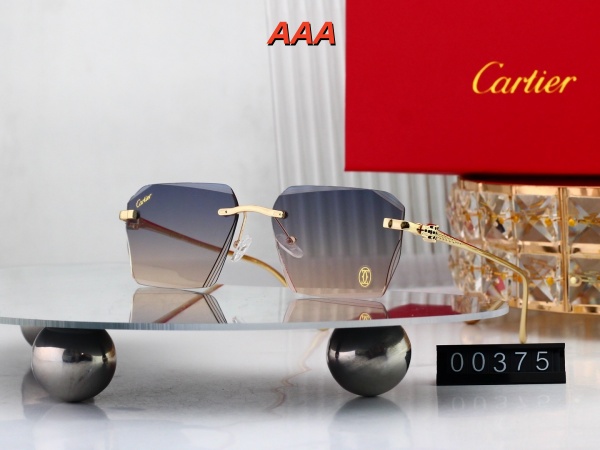 Cartier-Sunglass(AAA)-0138