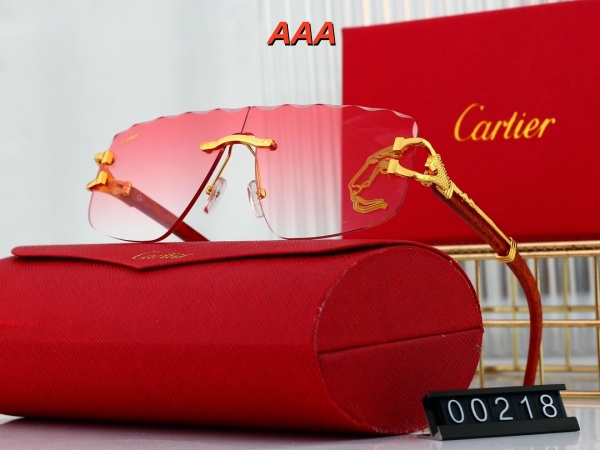 Cartier-Sunglass(AAA)-1388