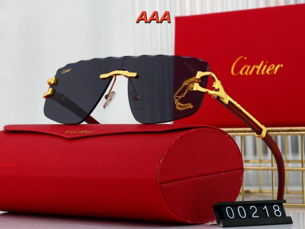 Cartier-Sunglass(AAA)-1393