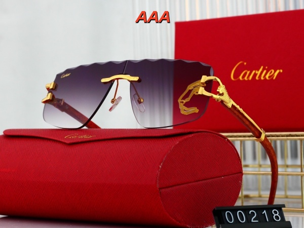 Cartier-Sunglass(AAA)-1394