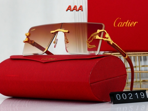 Cartier-Sunglass(AAA)-1395