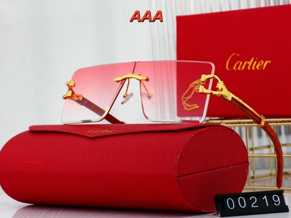 Cartier-Sunglass(AAA)-1397