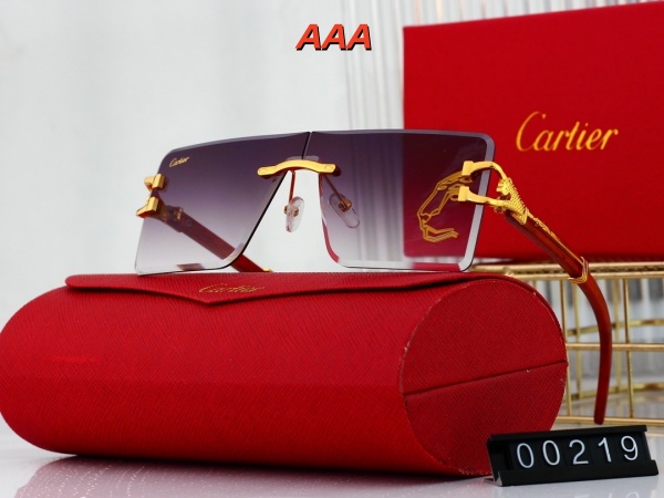 Cartier-Sunglass(AAA)-1401