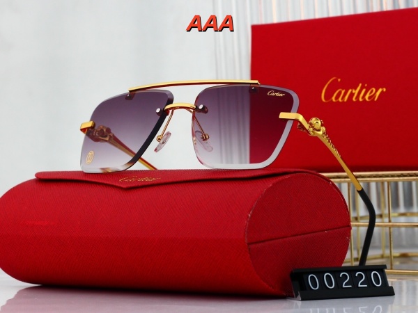 Cartier-Sunglass(AAA)-1405