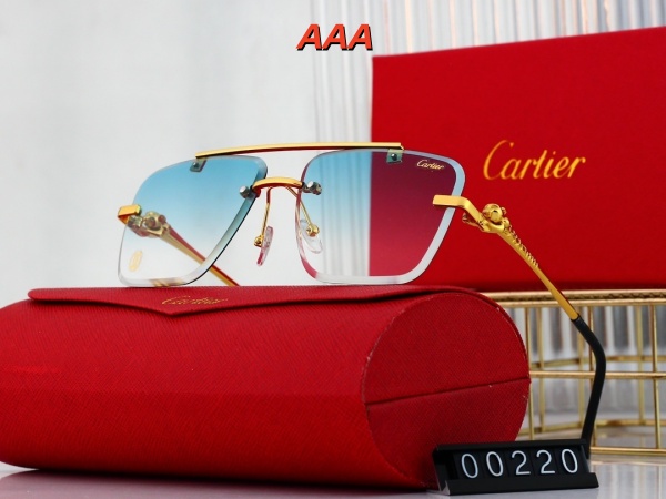 Cartier-Sunglass(AAA)-1407