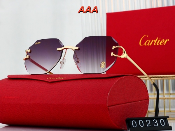 Cartier-Sunglass(AAA)-1416