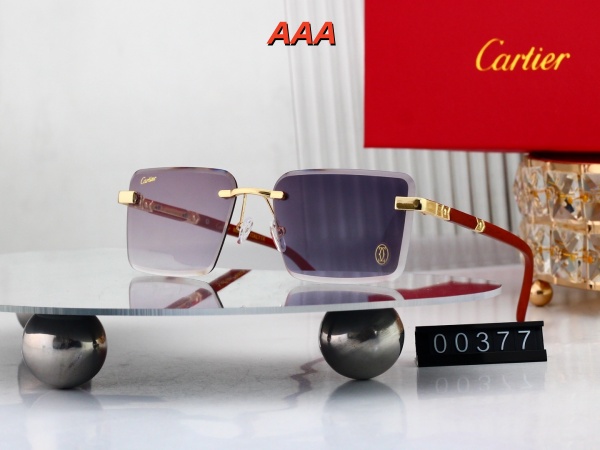 Cartier-Sunglass(AAA)-0144