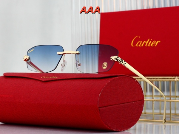 Cartier-Sunglass(AAA)-1449