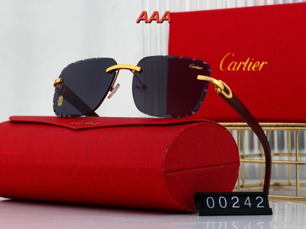 Cartier-Sunglass(AAA)-1450