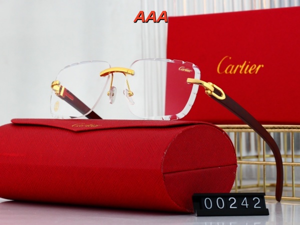 Cartier-Sunglass(AAA)-1451