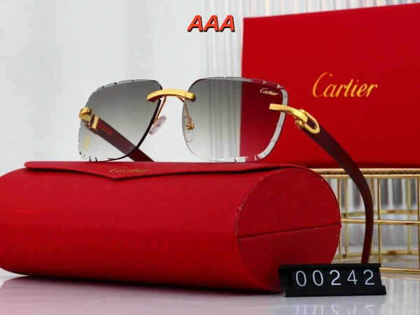 Cartier-Sunglass(AAA)-1456