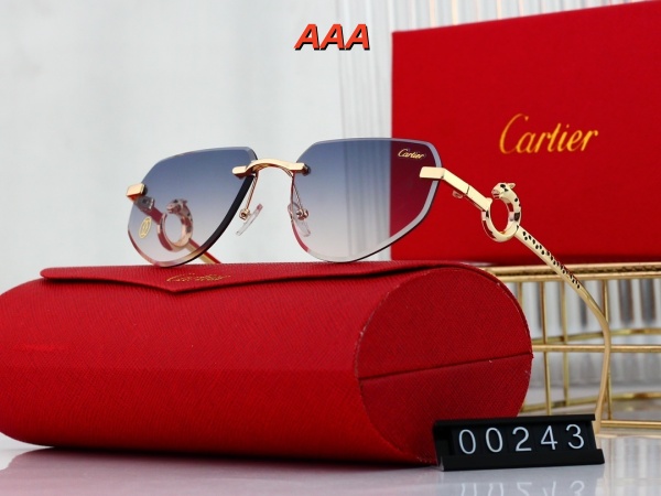 Cartier-Sunglass(AAA)-1460