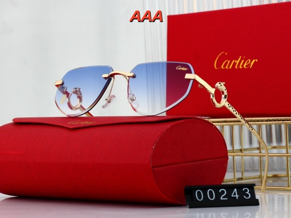 Cartier-Sunglass(AAA)-1461
