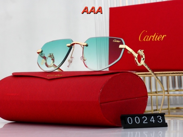Cartier-Sunglass(AAA)-1462